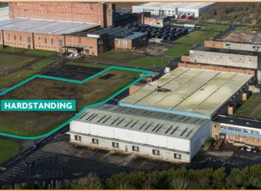 Hardstanding Land, Shore Commercial Park, Carrickfergus, BT38 8PH photo