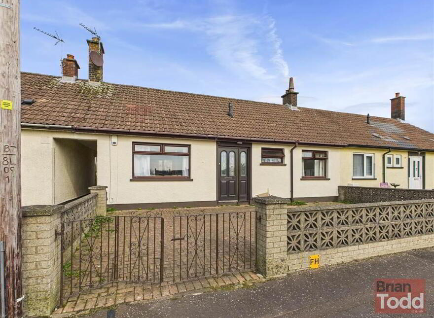 Carneal Close, Larne, BT40 2EZ