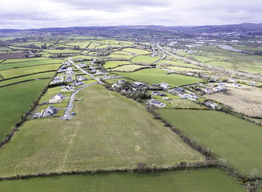 Trimrgh, Letterkenny