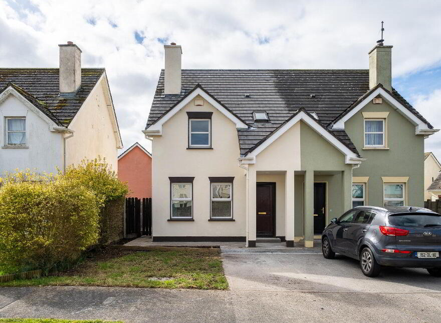 44 Gleann Riada, Ballyminion, Longford Town, N39W2Y6 photo