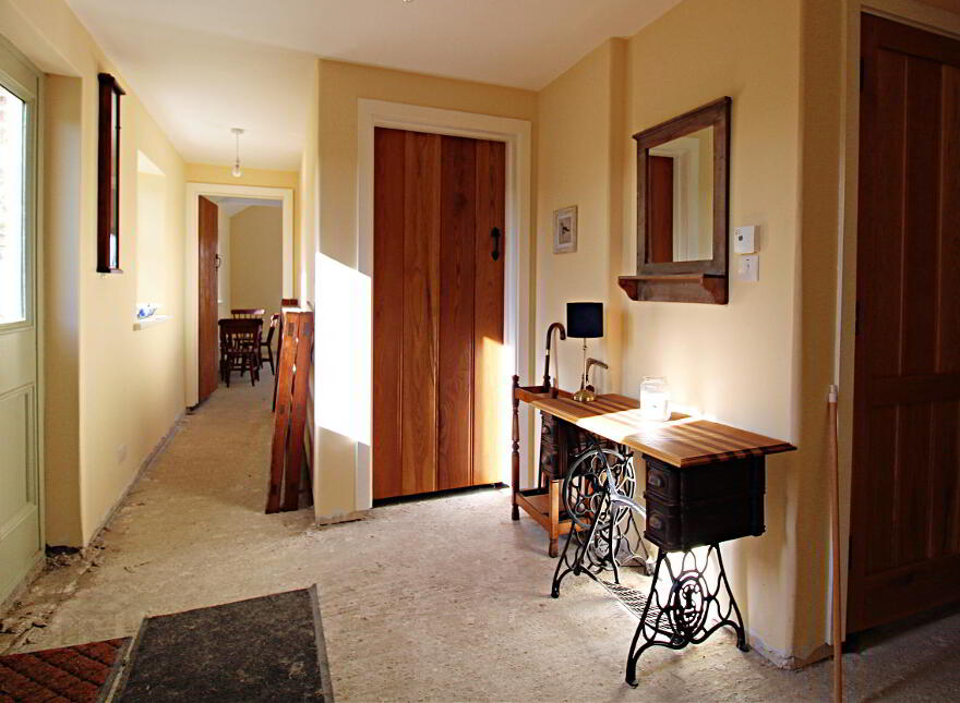Lyrattin, Ballinamult