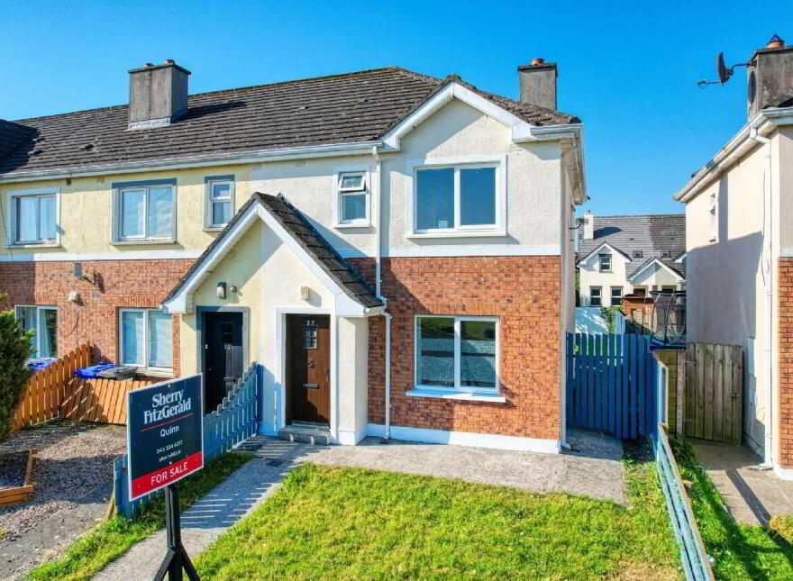 33 Gleann Riada, Strokestown Road, N39E4Y0