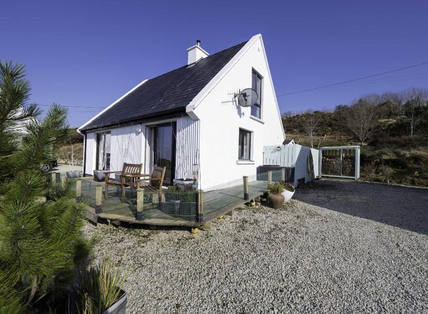 3 Toragh, Glen, Carrigart, F92E1W7