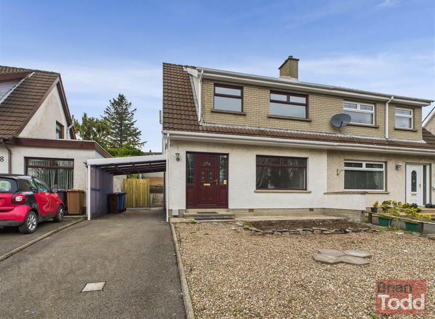 Kiln Grove, Larne, BT40 1PE photo