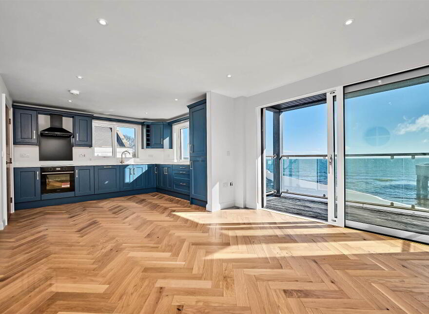 Apt 1, 5 Harbour Road, Carnlough, BT44 0EU