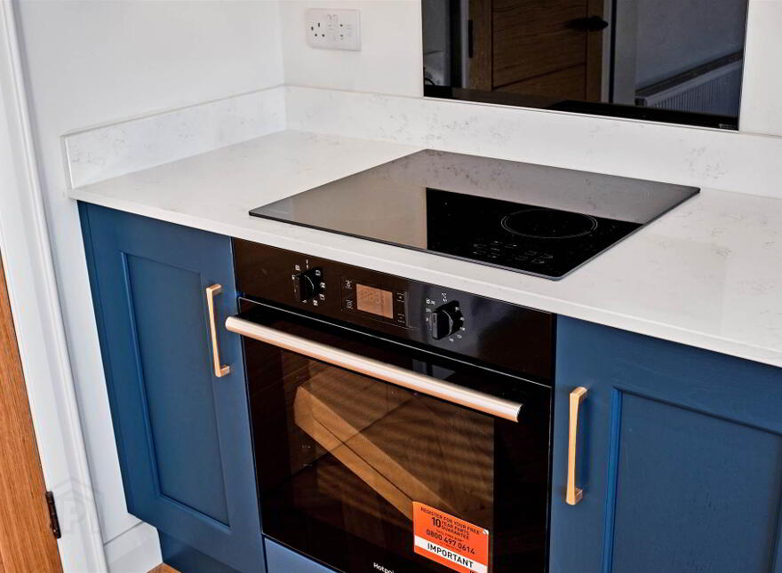 Apt 1, 5 Harbour Road, Carnlough, BT44 0EU