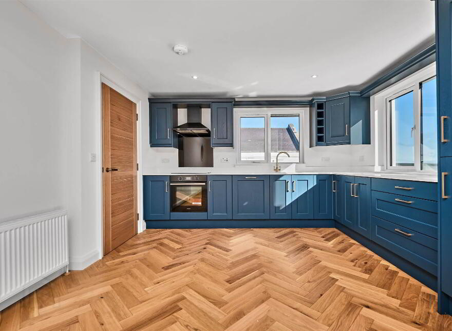 Apt 1, 5 Harbour Road, Carnlough, BT44 0EU