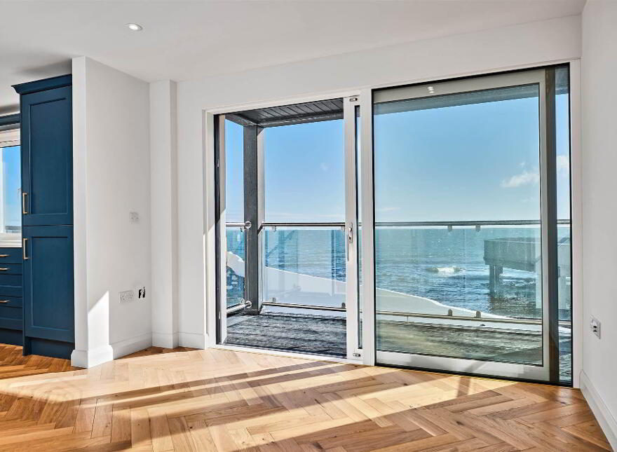 Apt 1, 5 Harbour Road, Carnlough, BT44 0EU