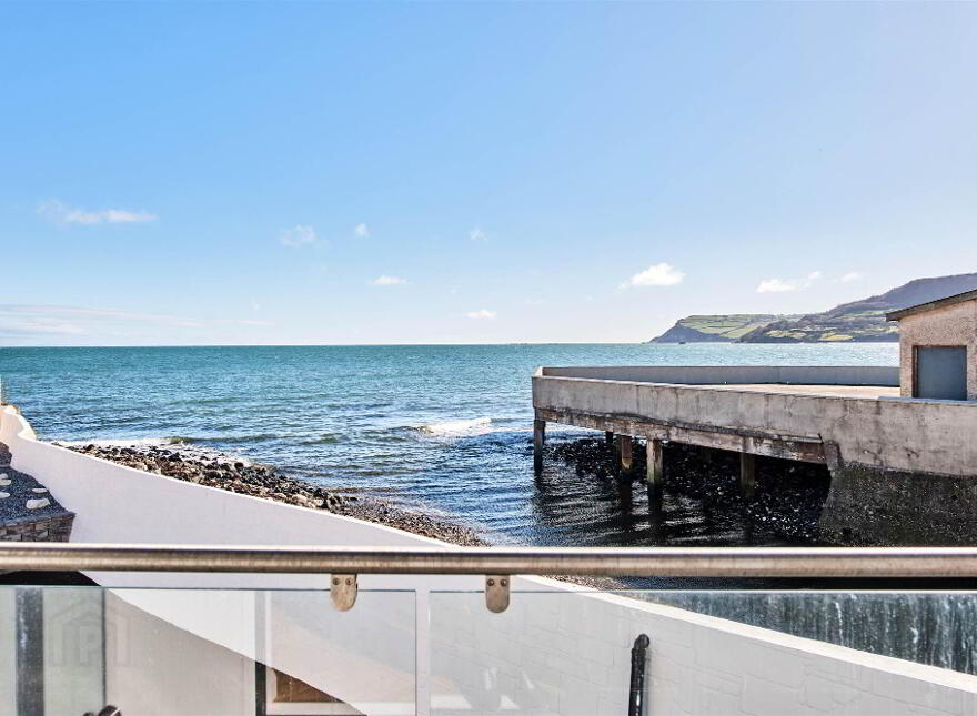 Apt 1, 5 Harbour Road, Carnlough, BT44 0EU