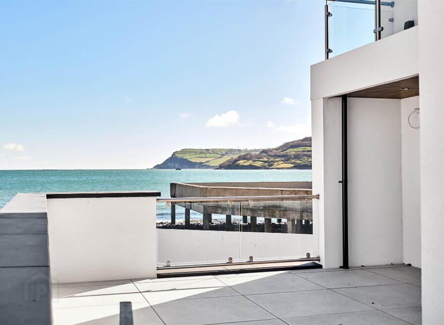Apt 1, 5 Harbour Road, Carnlough, BT44 0EU