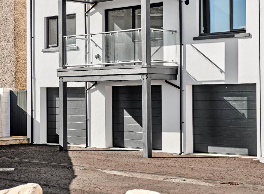 Apt 1, 5 Harbour Road, Carnlough, BT44 0EU