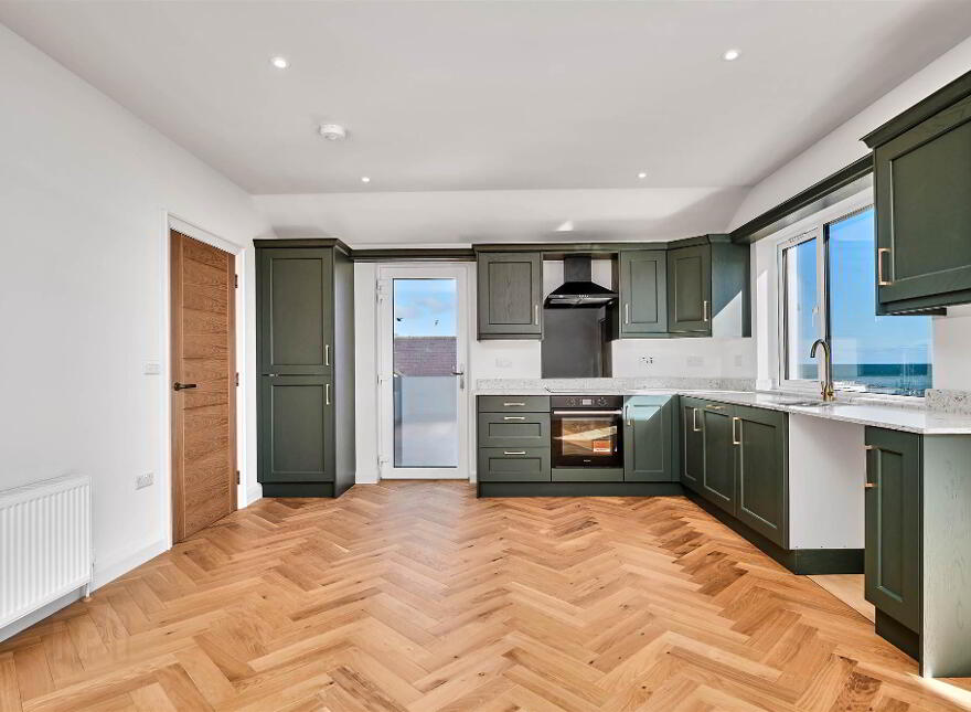 Apt 2, 5 Harbour Road, Carnlough, BT44 0EU