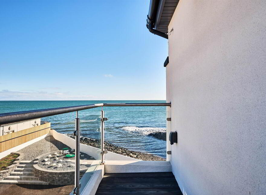 Apt 2, 5 Harbour Road, Carnlough, BT44 0EU
