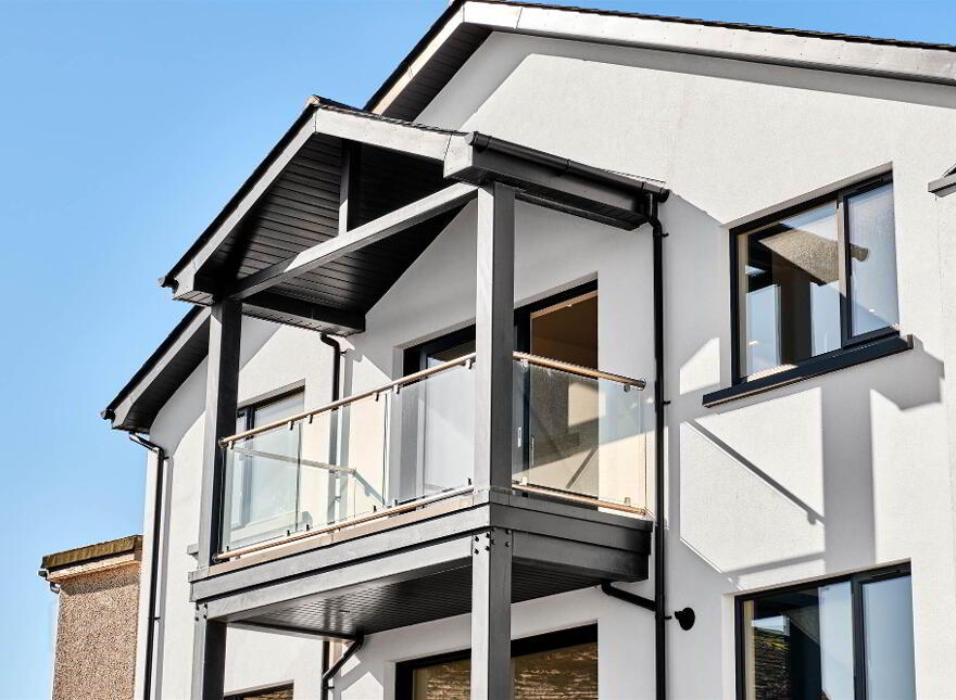 Apt 2, 5 Harbour Road, Carnlough, BT44 0EU