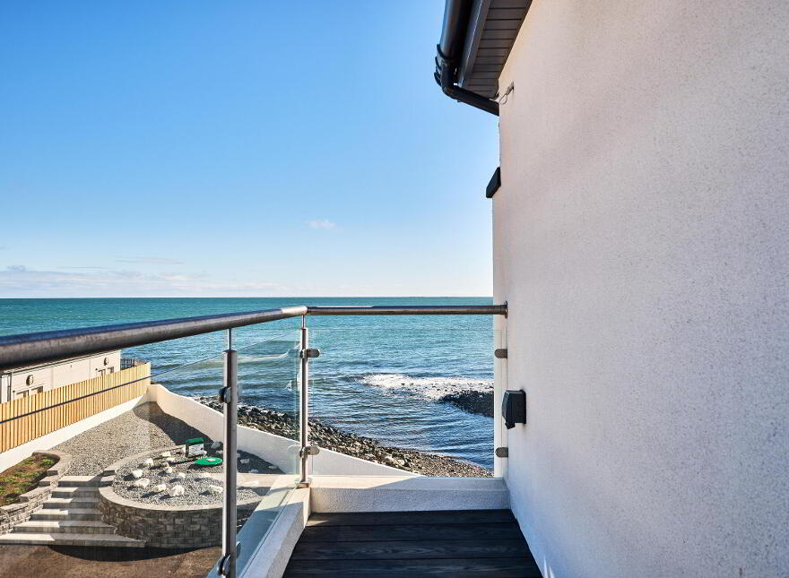 Apt 2, 5 Harbour Road, Carnlough, BT44 0EU