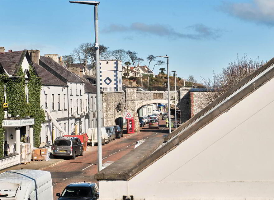 Apt 3, 5 Harbour Road, Carnlough, BT44 0EU
