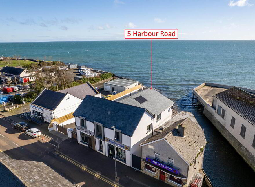 Apt 3, 5 Harbour Road, Carnlough, BT44 0EU