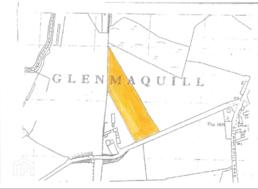 Land At, Rosgarron Road, Magherafelt, BT45 5EP