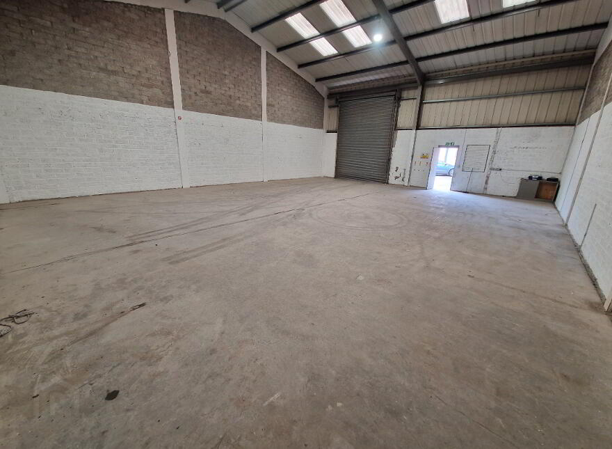 Unit 2, Hillview Industrial Estate, Castle Road, Randalstown, BT41 2ED