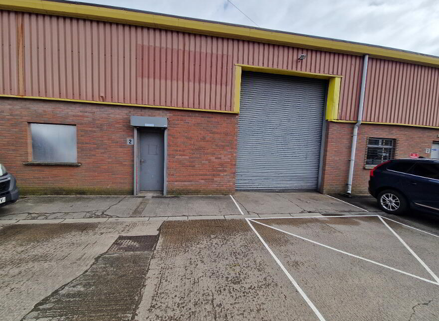 Unit 2, Hillview Industrial Estate, Castle Road, Randalstown, BT41 2ED photo