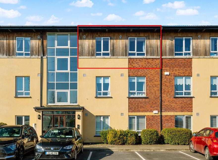 72 The Square, Hazelhatch Park, Celbridge, W23X6W7