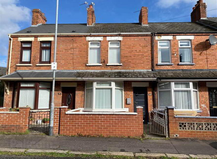 63 Oberon Street, Cregagh, Belfast, BT6 8NZ photo