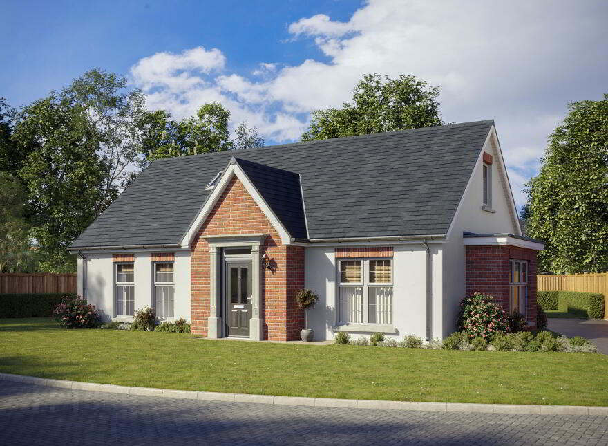The Salus, Camowen Avenue, Hospital Road, Omagh