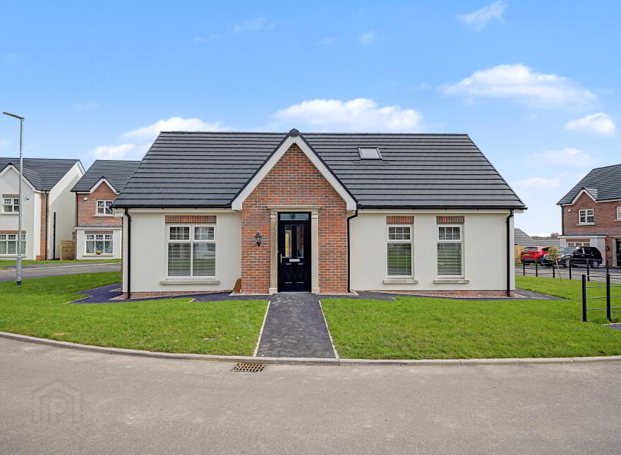 The Salus, Camowen Avenue, Hospital Road, Omagh