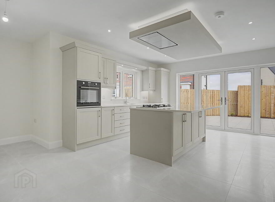 The Salus, Camowen Avenue, Hospital Road, Omagh