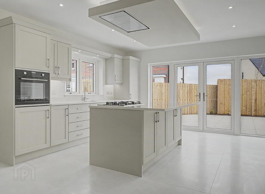 The Salus, Camowen Avenue, Hospital Road, Omagh