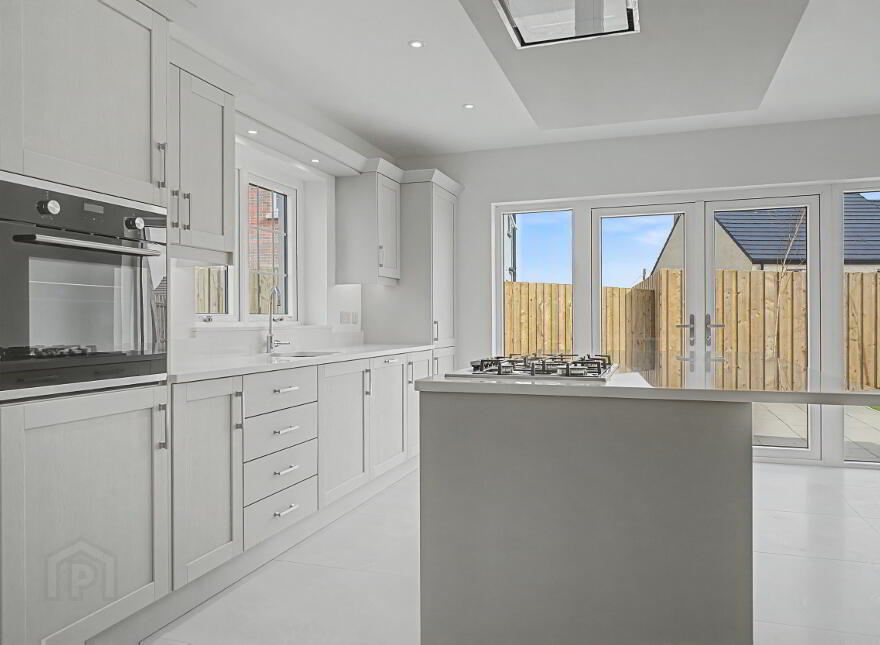 The Salus, Camowen Avenue, Hospital Road, Omagh