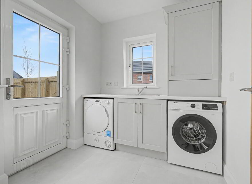 The Salus, Camowen Avenue, Hospital Road, Omagh