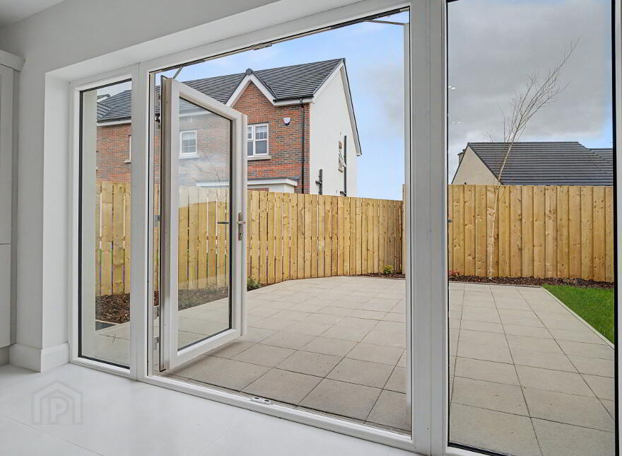 The Salus, Camowen Avenue, Hospital Road, Omagh