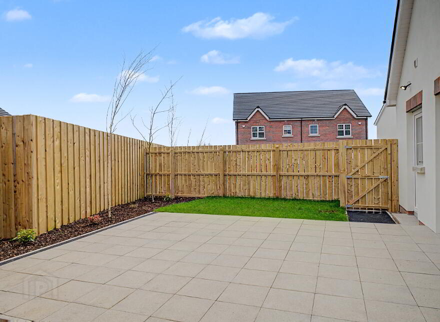 The Salus, Camowen Avenue, Hospital Road, Omagh