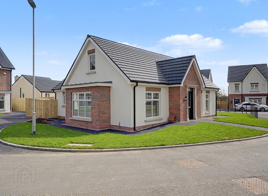 The Salus, Camowen Avenue, Hospital Road, Omagh