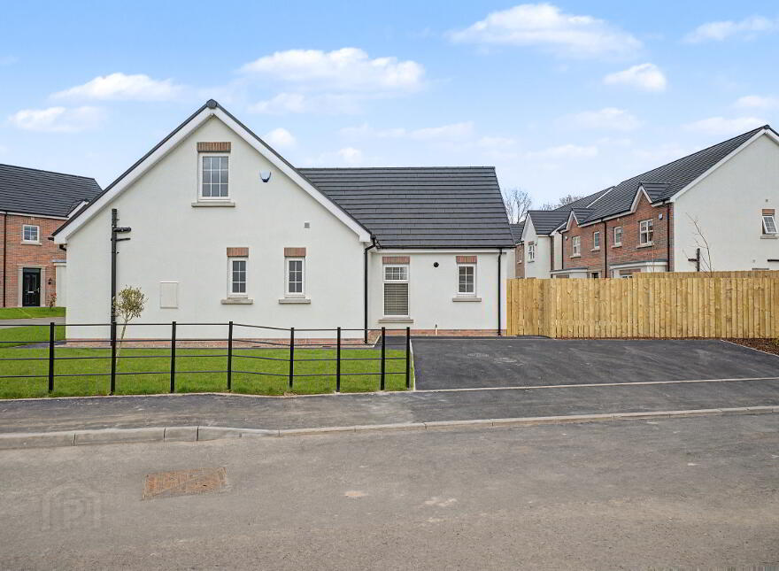 The Salus, Camowen Avenue, Hospital Road, Omagh