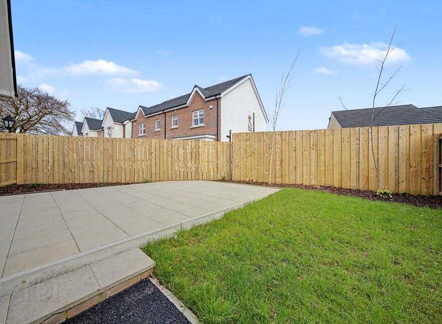 The Salus, Camowen Avenue, Hospital Road, Omagh