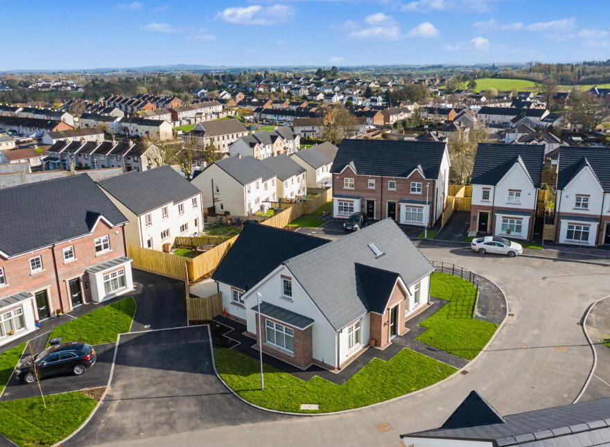The Salus, Camowen Avenue, Hospital Road, Omagh