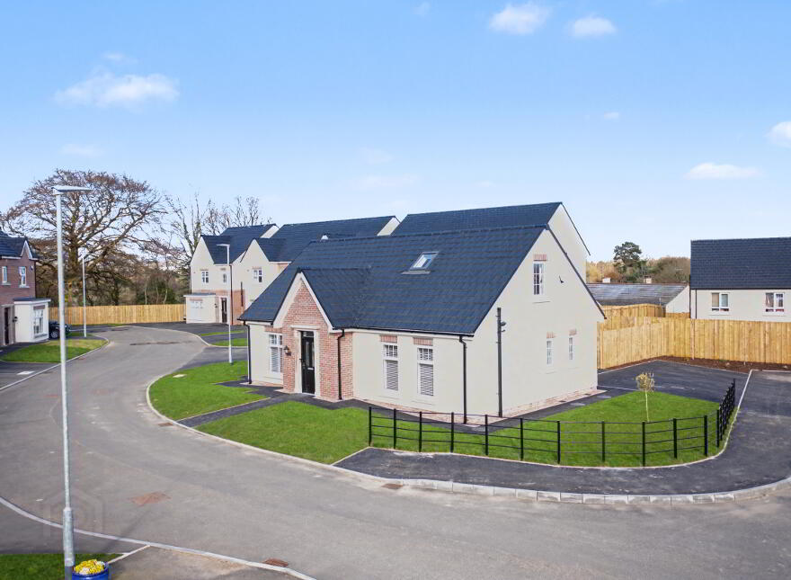 The Salus, Camowen Avenue, Hospital Road, Omagh