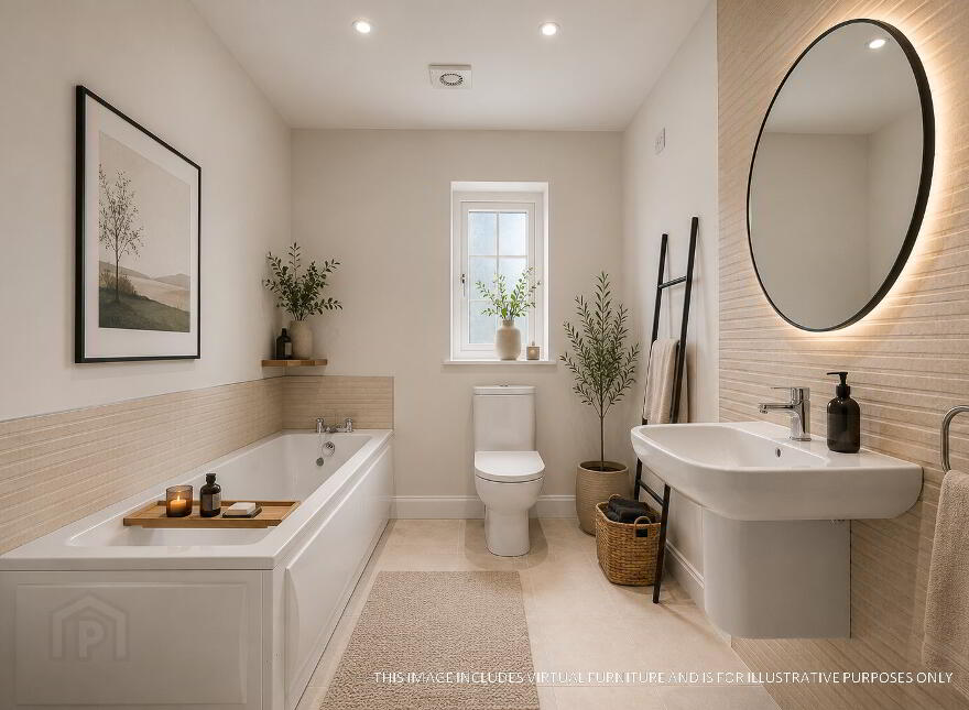 The Salus, Camowen Avenue, Hospital Road, Omagh