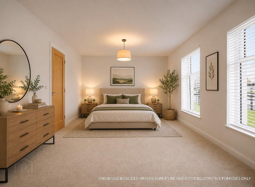 The Salus, Camowen Avenue, Hospital Road, Omagh