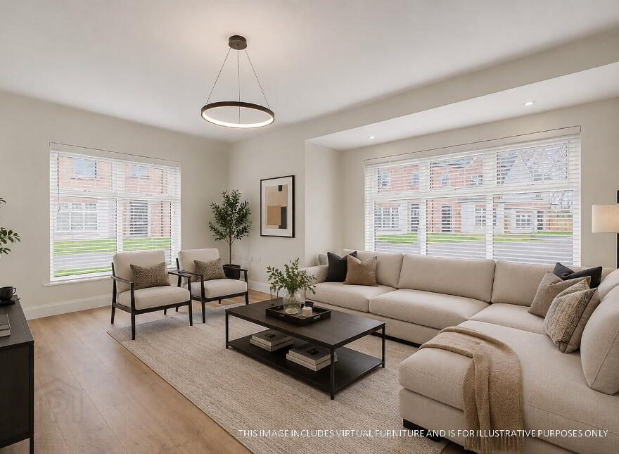 The Salus, Camowen Avenue, Hospital Road, Omagh