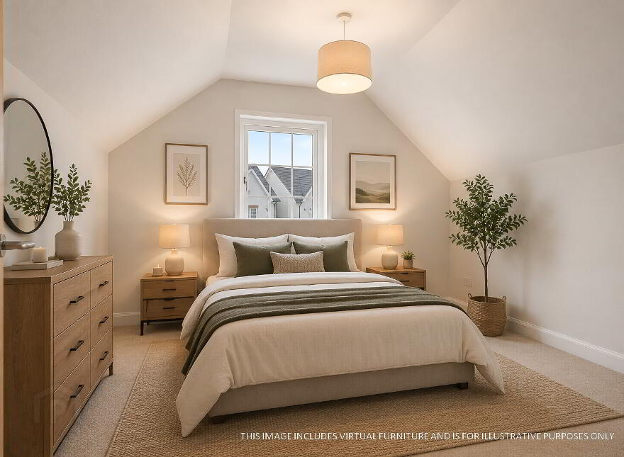The Salus, Camowen Avenue, Hospital Road, Omagh