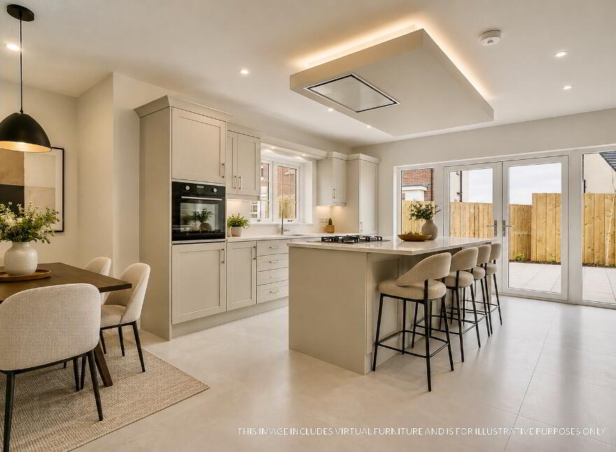 The Salus, Camowen Avenue, Hospital Road, Omagh