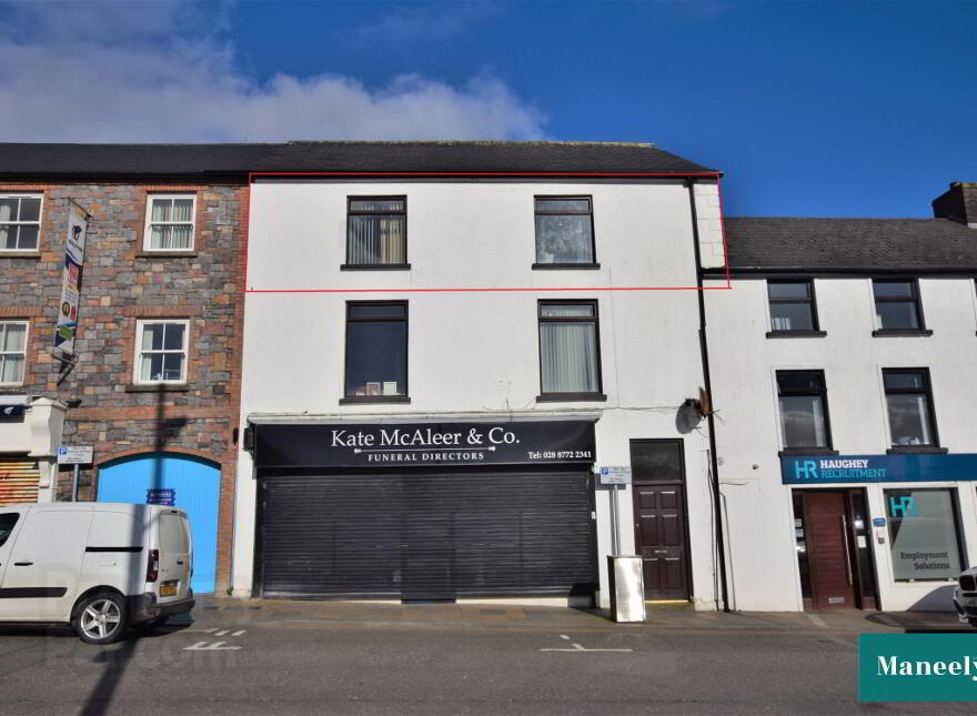 17b Georges Street, Dungannon, BT70 1BT photo