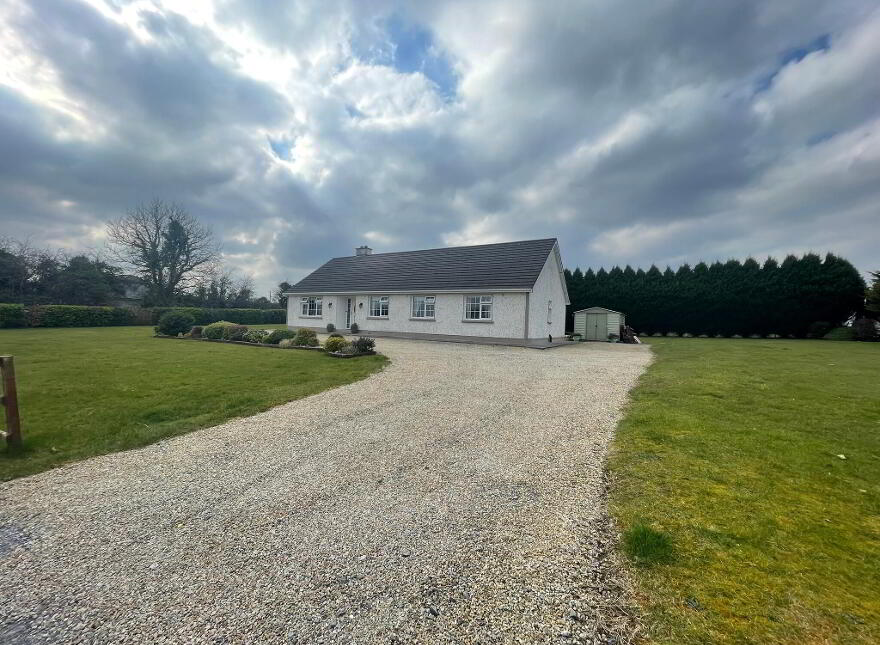 Portaghard, Frenchpark, Castlerea, F45FT53 photo