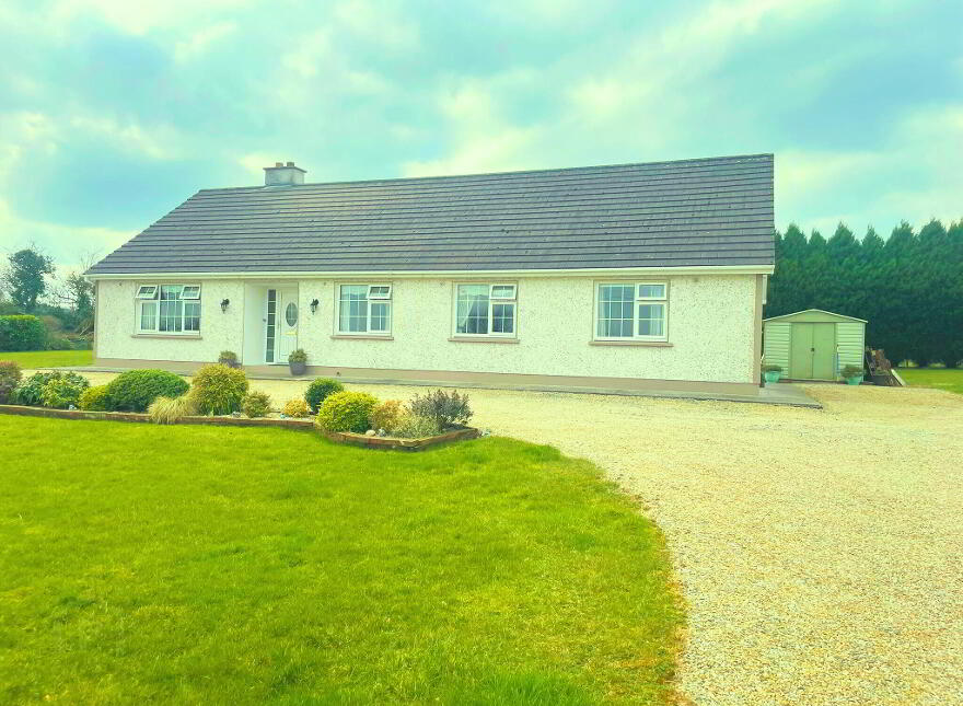Portaghard, Frenchpark, Castlerea, F45FT53 photo
