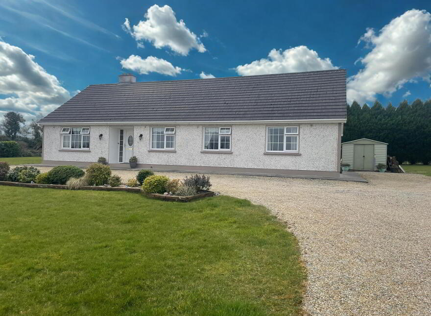 Portaghard, Frenchpark, Castlerea, F45FT53 photo