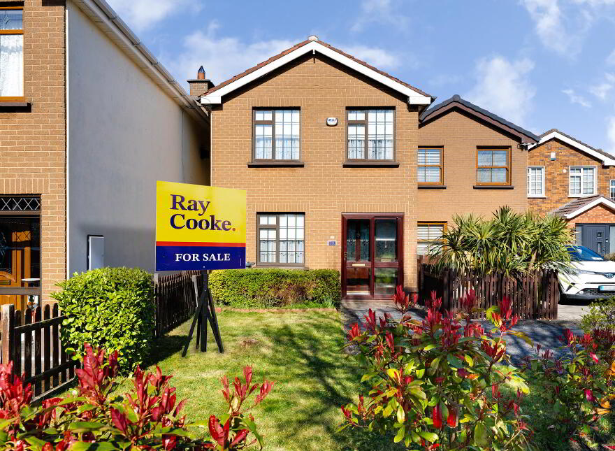 14 Yellow Meadows Drive, Clondalkin, Dublin, D22XD53