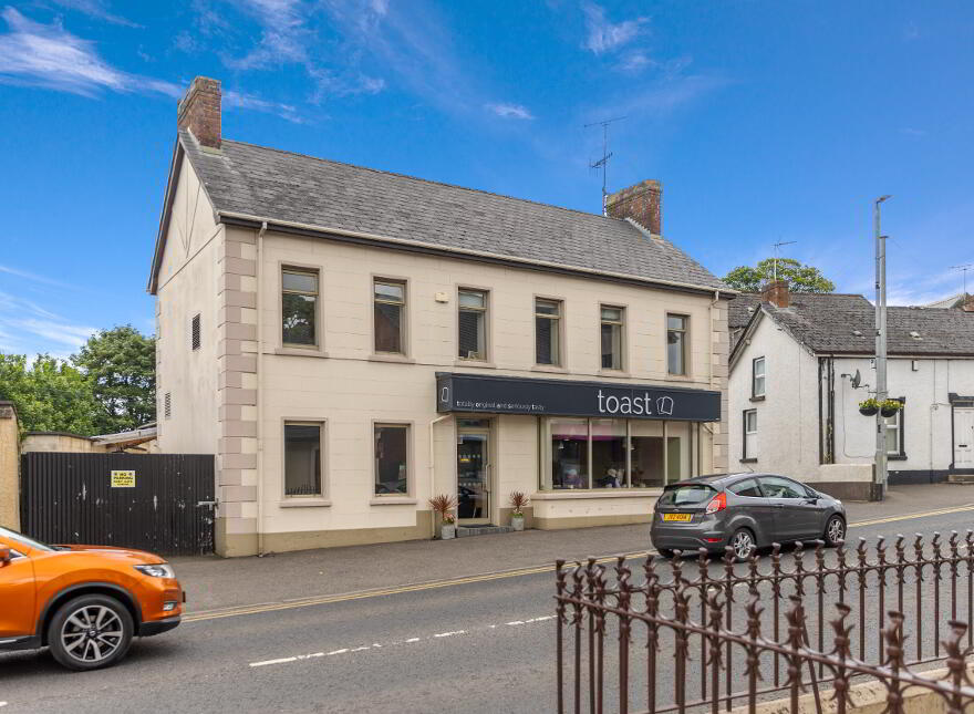 93-95 Main Street, Cullybackey, BT42 1BW